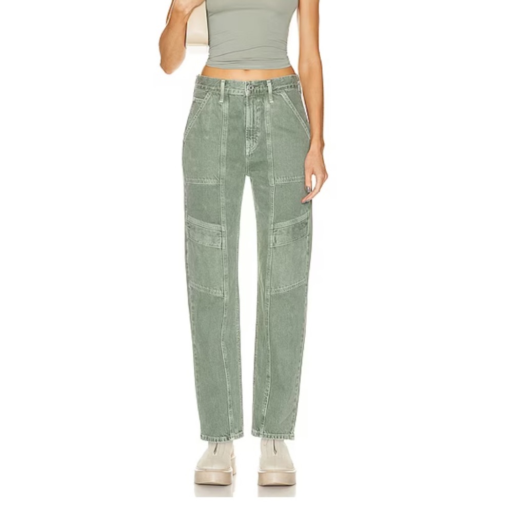 Agolde Cooper Cargo - Green